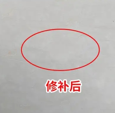 和县瓷砖空鼓维修专业解答下贴瓷砖前墙壁基层存在的裂缝的影响